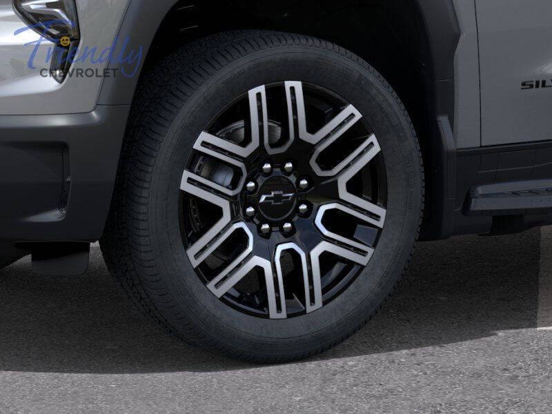 2026 Chevrolet Silverado EV LT