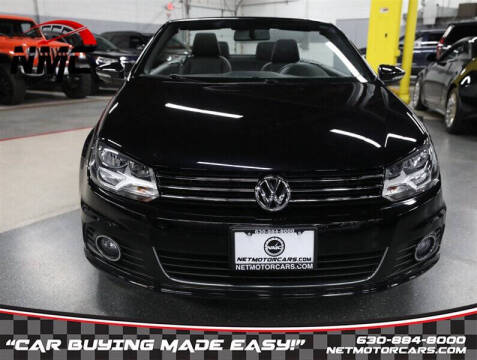 2015 Volkswagen Eos Komfort Edition SULEV