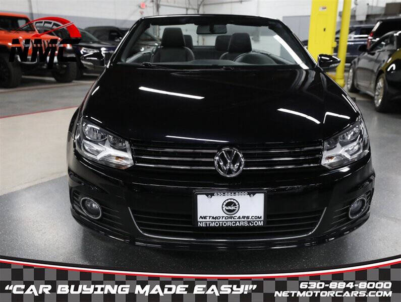 2015 Volkswagen Eos Komfort Edition SULEV