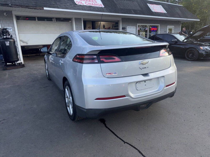 2014 Chevrolet Volt