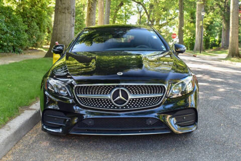 2019 Mercedes-Benz E-Class E 450