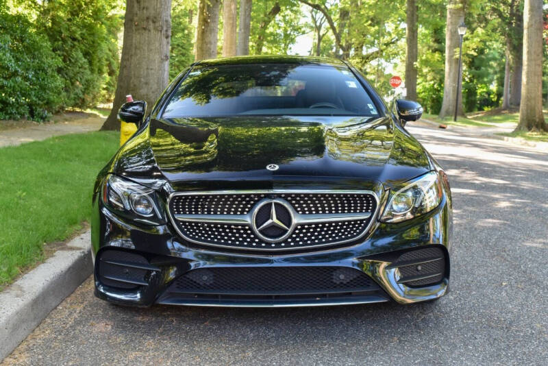 2019 Mercedes-Benz E-Class E 450