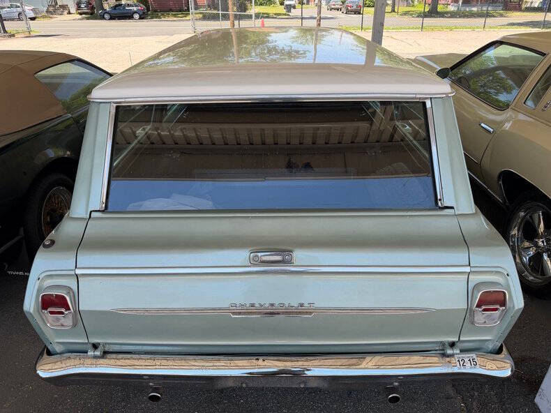 1963 Chevrolet Nova