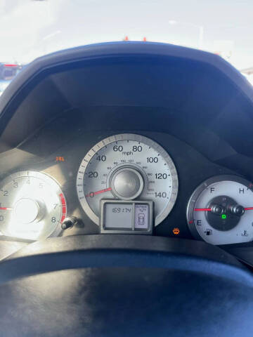 2011 Honda Pilot EX-L