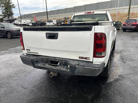 2007 GMC Sierra 1500 Work Truck