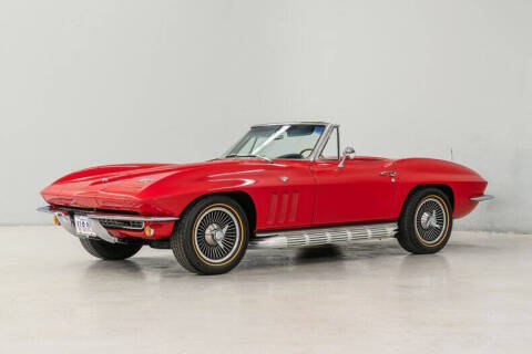 1966 Chevrolet Corvette