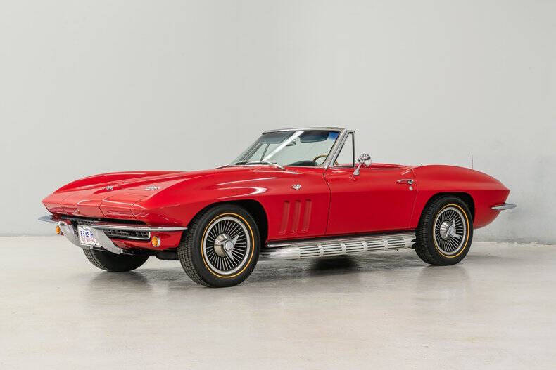 1966 Chevrolet Corvette