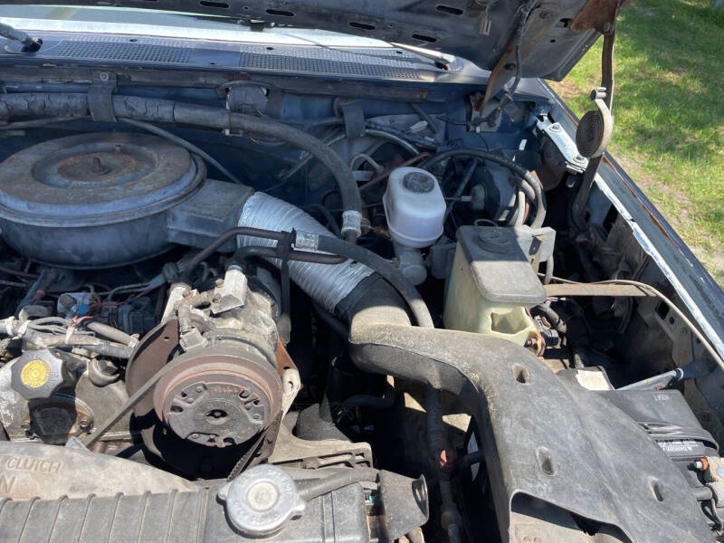 1989 Ford F-Super Duty