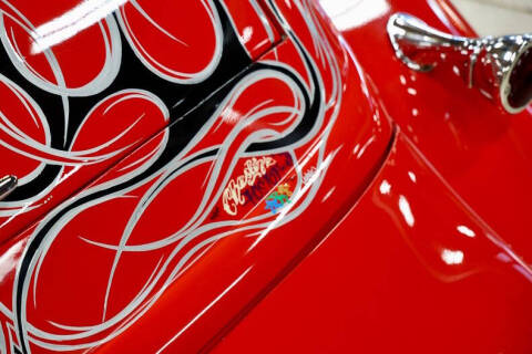 1934 Ford 3 Window Coupe