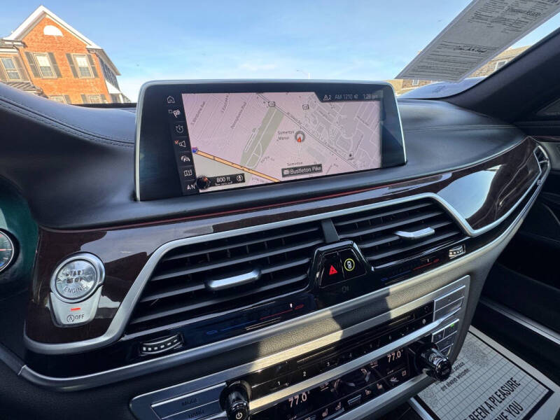 2017 BMW 7 Series 750i xDrive