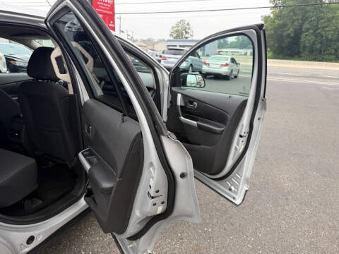 2014 Ford Edge SE
