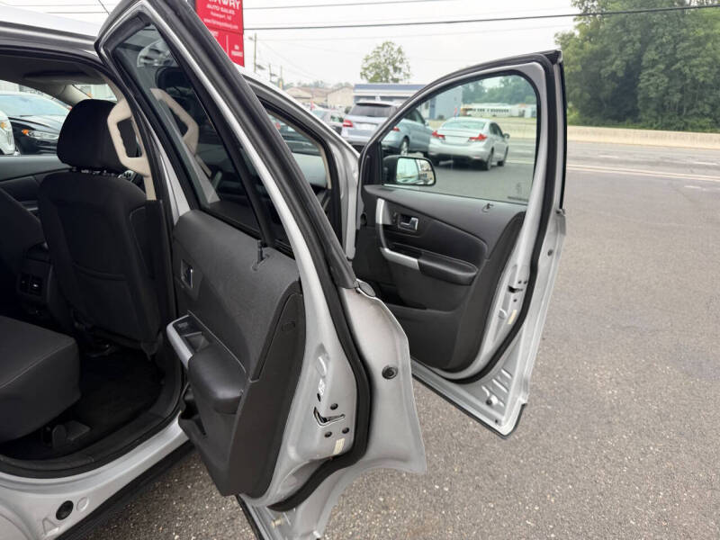2014 Ford Edge SE