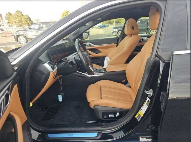 2023 BMW i4 eDrive35 Gran Coupe