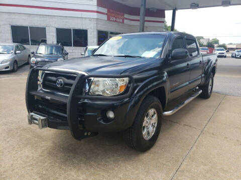 2006 Toyota Tacoma for sale at Northwood Auto Sales in Northport AL
