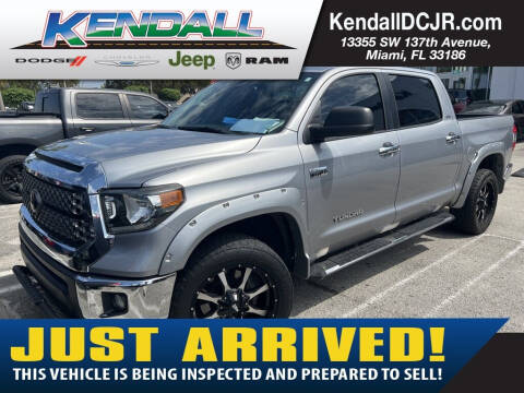 2019 Toyota Tundra