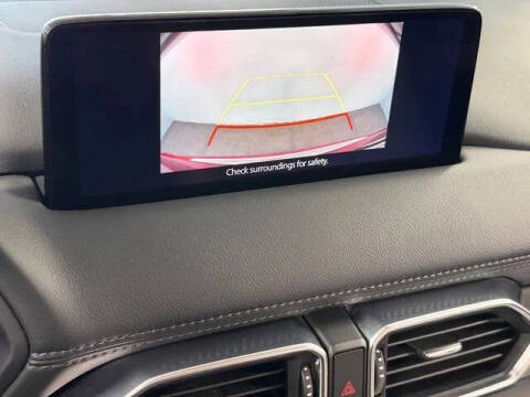 2022 Mazda CX-5 2.5 S Preferred