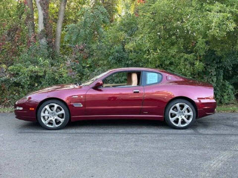 2005 Maserati Coupe Cambiocorsa