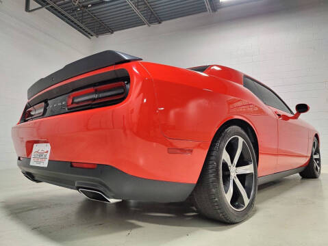 2015 Dodge Challenger R/T Plus Shaker