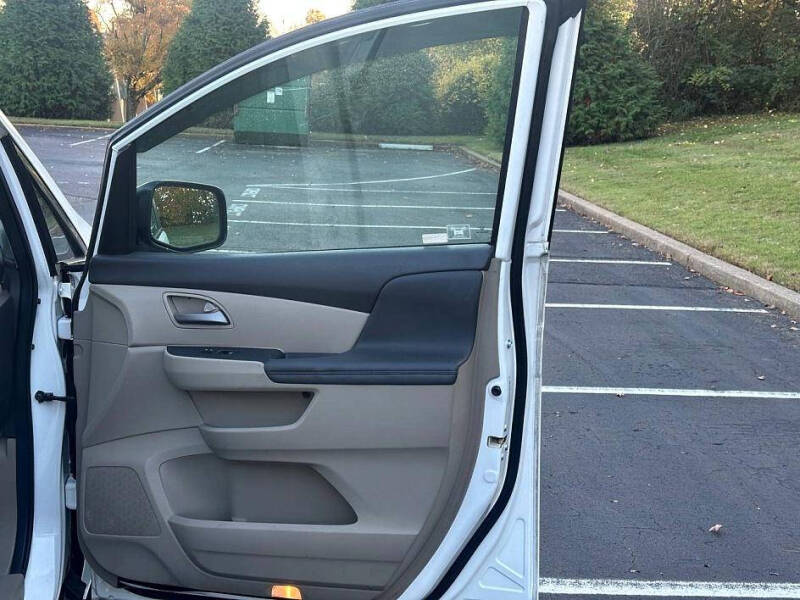 2011 Honda Odyssey EX