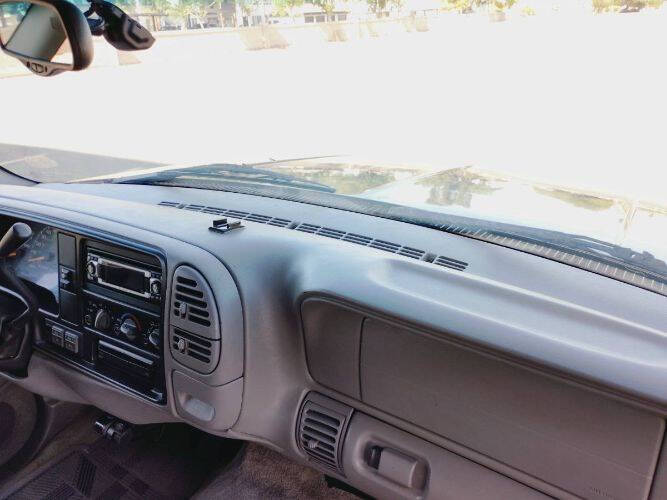 1999 Chevrolet Tahoe