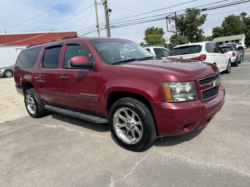 2007 Chevrolet Suburban LT