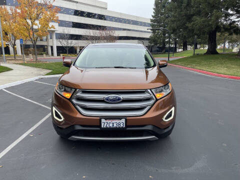 2017 Ford Edge SEL