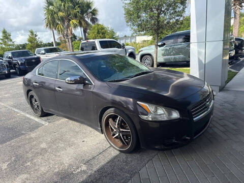 2011 Nissan Maxima 3.5 SV