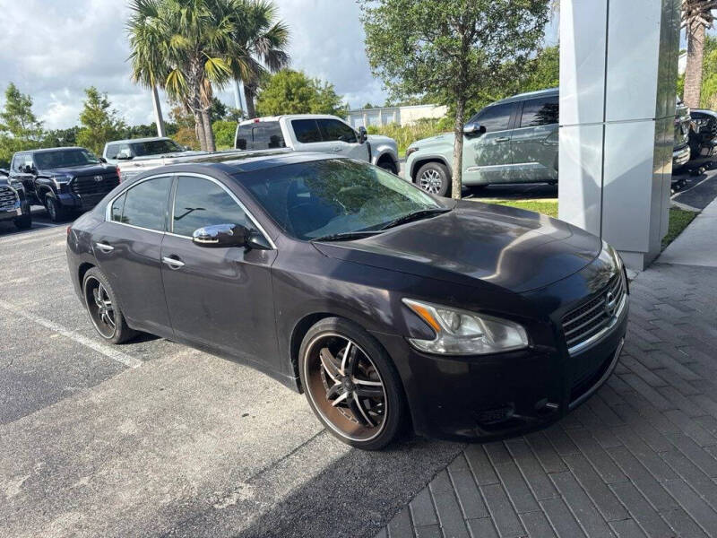 2011 Nissan Maxima 3.5 SV