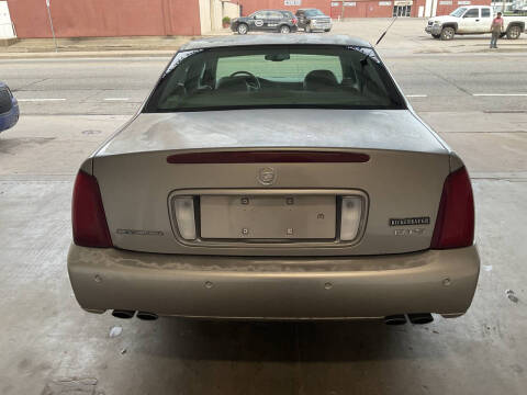 2002 Cadillac DeVille DTS