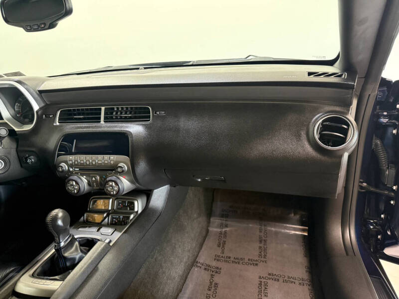2011 Chevrolet Camaro SS