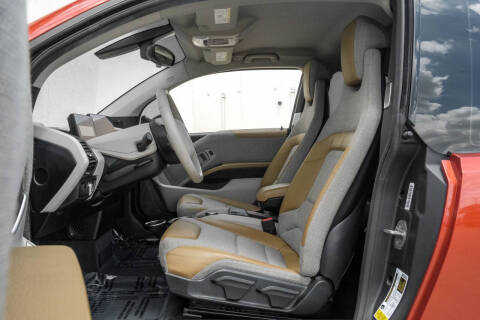 2015 BMW i3