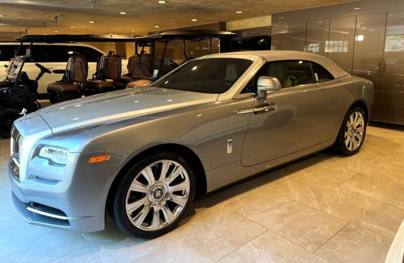 2016 Rolls-Royce Dawn