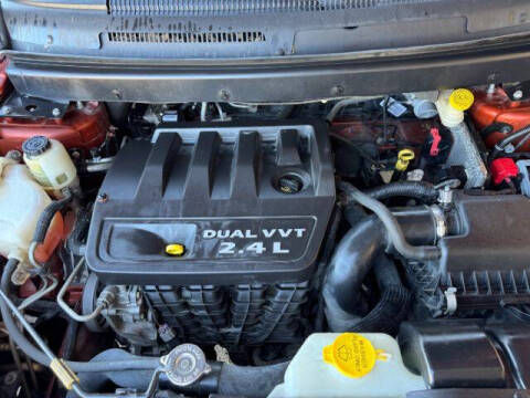 2013 Dodge Journey SE