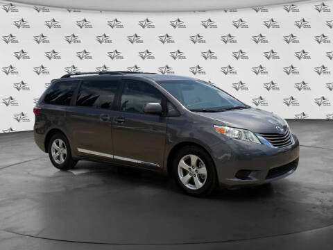 2017 Toyota Sienna