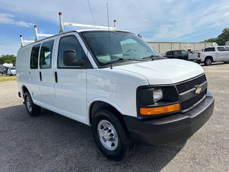 2014 Chevrolet Express 2500