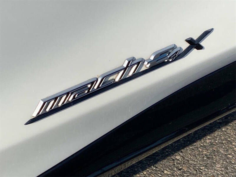 2022 Ford Mustang Mach-E GT