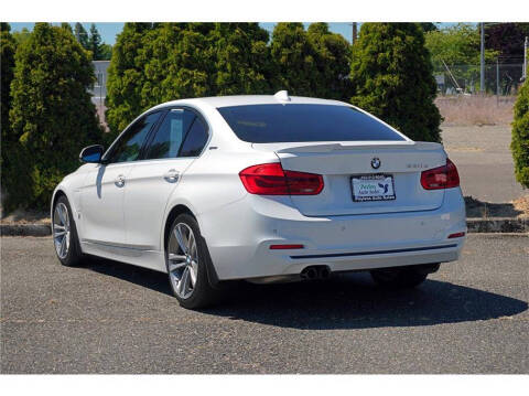 2018 BMW 3 Series 330e iPerformance