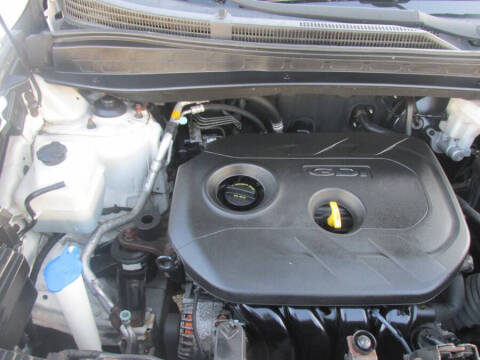 2014 Hyundai Tucson GLS