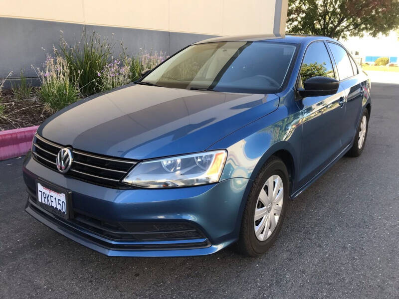 2016 Volkswagen Jetta for sale at Capital Auto Source in Sacramento CA