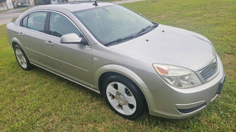 2008 Saturn Aura XE