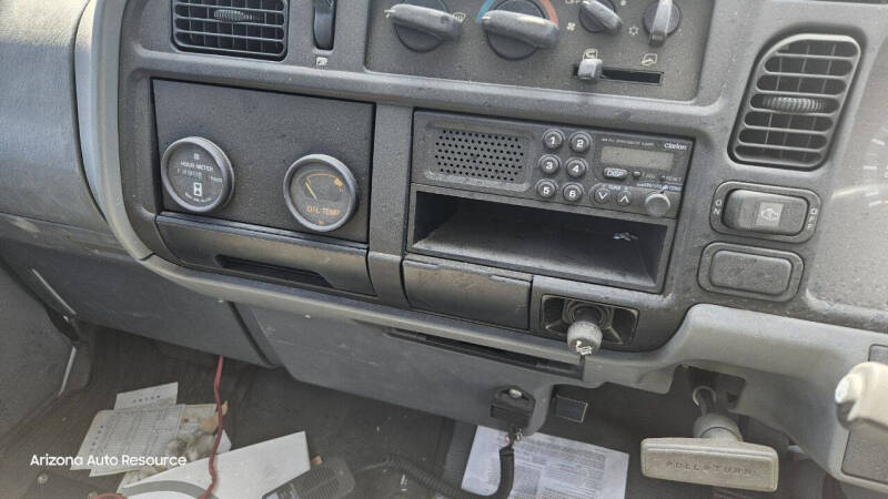 1996 Mitsubishi CANTER