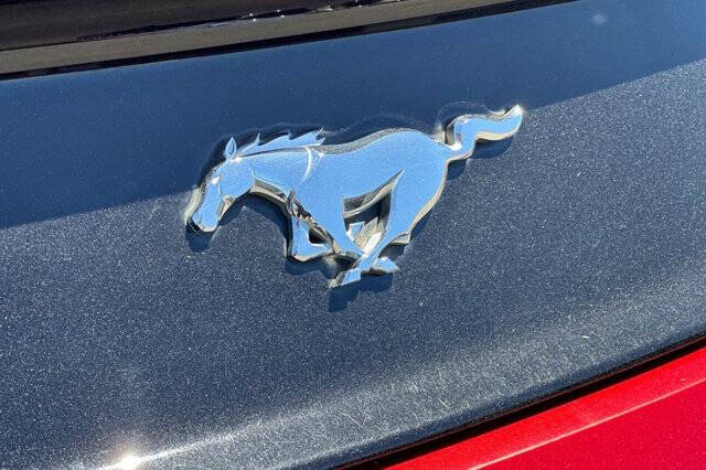 2016 Ford Mustang EcoBoost Premium