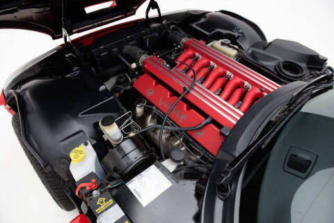 1997 Dodge Viper GTS