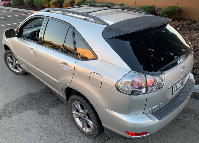 2006 Lexus RX 400h