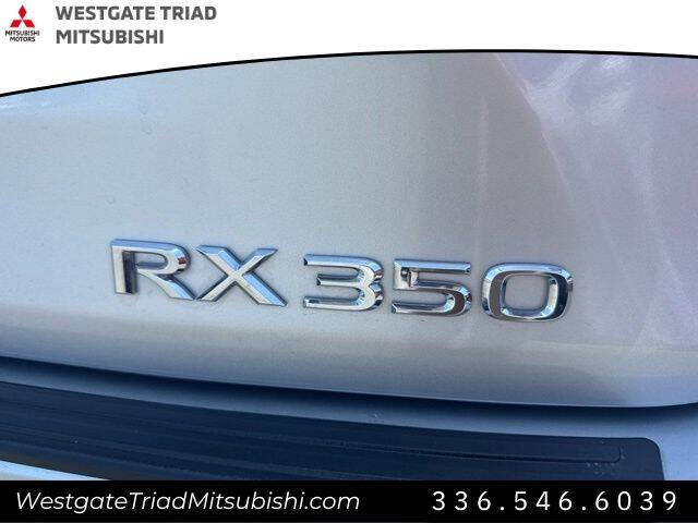 2019 Lexus RX 350