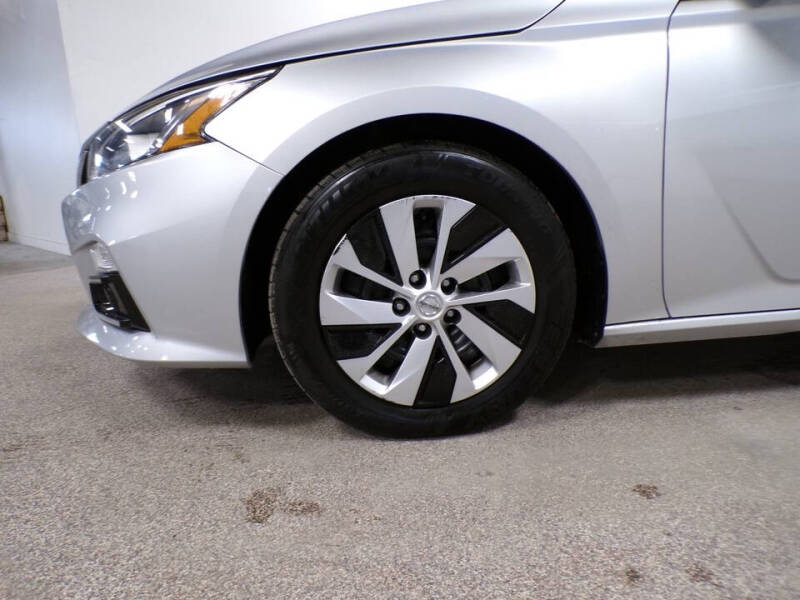 2020 Nissan Altima 2.5 S