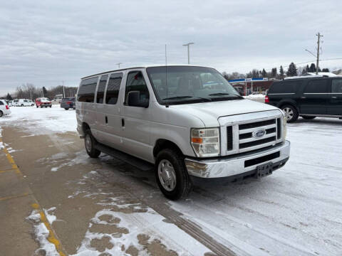 2013 Ford E-Series E-350 SD XLT