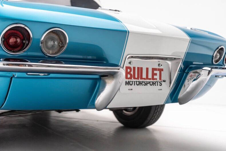 1966 Chevrolet Corvette