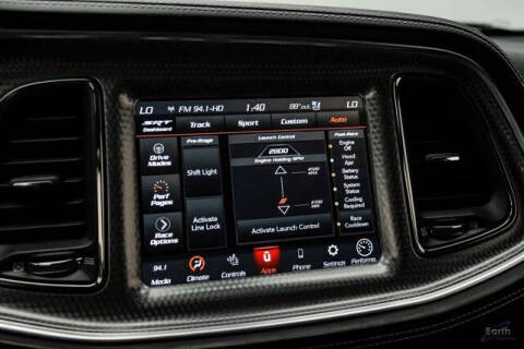 2023 Dodge Challenger SRT Hellcat Jailbreak