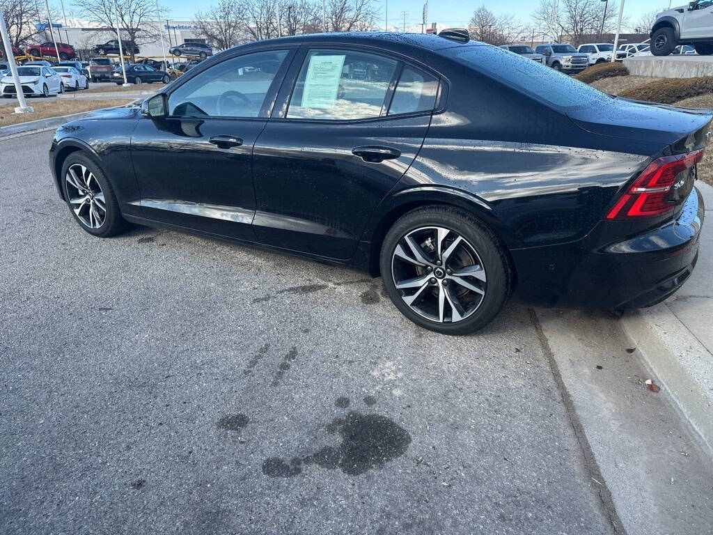 2024 Volvo S60 for sale at Axio Auto Boise in Boise, ID